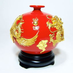 龙凤呈祥，天地方圆——锦工坊漆线雕的艺术之美
