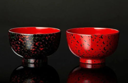 日本漆器 为何竟被称为 'Japan' 漆器工艺品