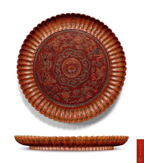 中国漆器工艺品 千年流光，匠心永续